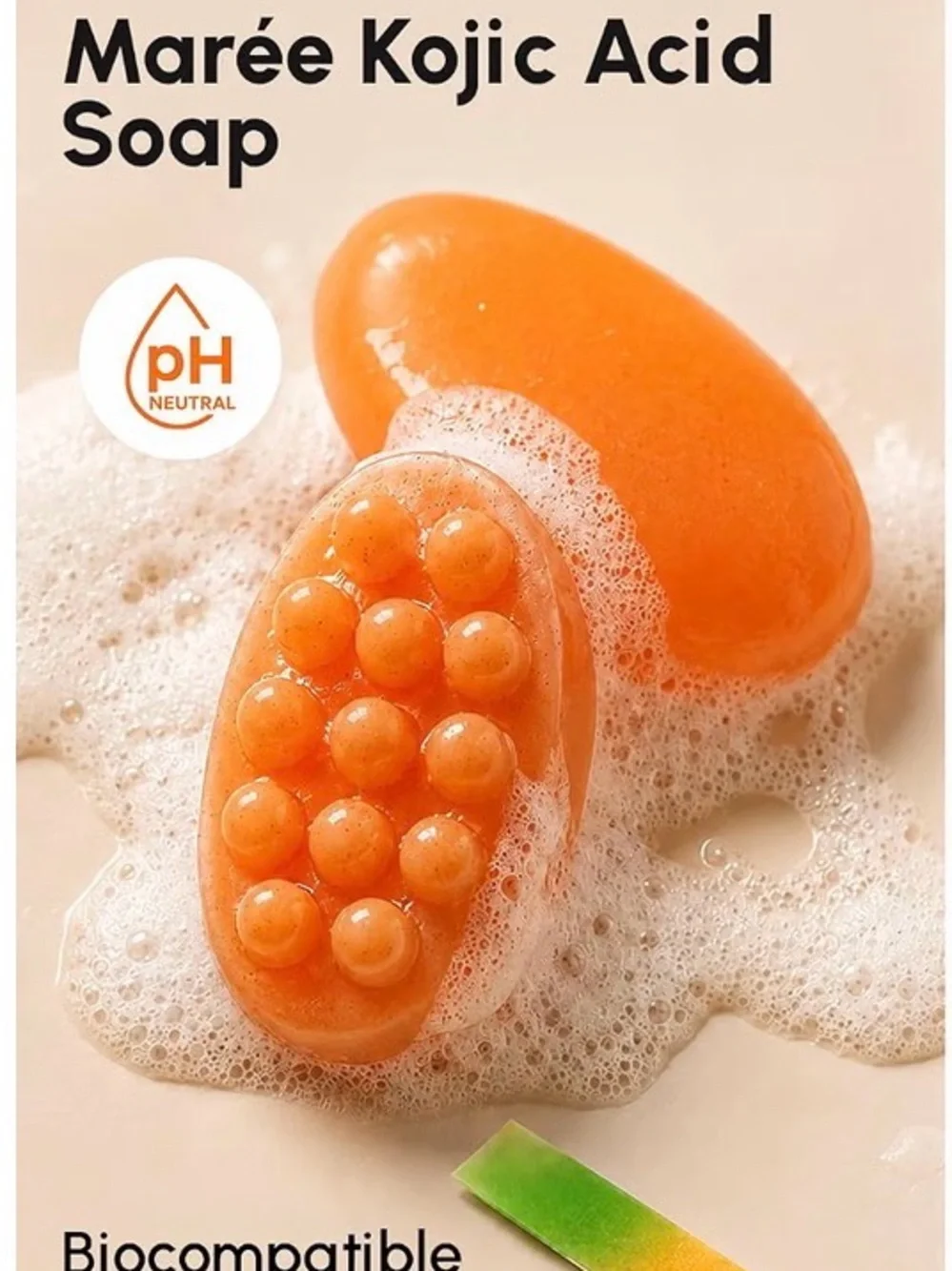 Kojic Acid & Retinol 2% Facial Cleansing